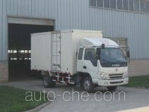 Kama KMC5088P3XXY box van truck