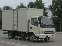 Kama KMC5058XXY35D4 box van truck
