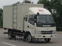 Kama KMC5088XXY35P4 box van truck