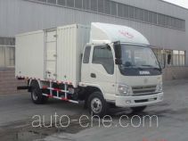 Kama KMC5100XXYP3 box van truck