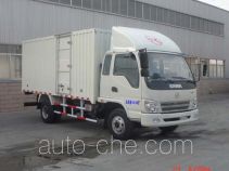 Kama KMC5100XXYP3 box van truck