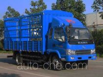 Kama KMC5102CCY42P4 грузовик с решетчатым тент-каркасом