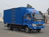 Kama KMC5102XXY42P4 box van truck