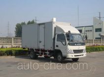 Kama KMC5103AD3XXY box van truck