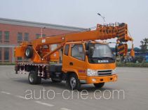 Kama  QY8 KMC5103JQZQY8 truck crane