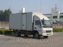 Kama KMC5123D3XXY box van truck