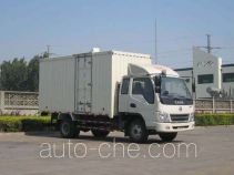 Kama KMC5123XXY38P3 box van truck