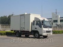 Kama KMC5081XXY38P4 box van truck