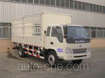 Kama KMC5124P3CS грузовик с решетчатым тент-каркасом