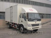 Kama KMC5124P3XXY box van truck