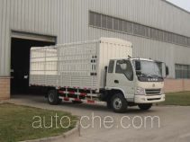 Kama KMC5142AP3CS грузовик с решетчатым тент-каркасом