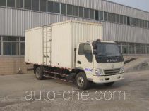 Kama KMC5142D3XXY box van truck