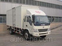 Kama KMC5122XXYP3 box van truck
