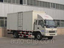 Kama KMC5142P3XXY box van truck