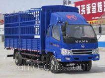 Kama KMC5158CCY47P4 грузовик с решетчатым тент-каркасом