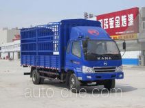 Kama KMC5158CCY47P4 грузовик с решетчатым тент-каркасом