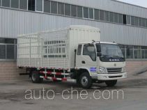Kama KMC5166P3CS грузовик с решетчатым тент-каркасом