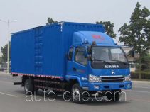 Kama KMC5166XXYA48P4 box van truck