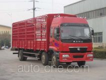 Kama KMC5250P3CS грузовик с решетчатым тент-каркасом