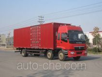 Kama KMC5250P3XXY box van truck