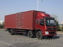 Kama KMC5251XXY75P3 box van truck
