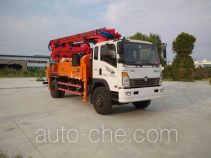 Co-Nele KNL5161THB concrete pump truck