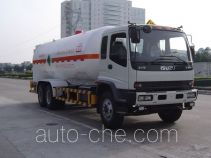Jiuyuan KP5240GDY cryogenic liquid tank truck