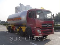 Jiuyuan KP5310GYQ liquefied gas tank truck