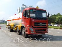 Jiuyuan KP5315GDY cryogenic liquid tank truck