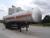 Jiuyuan KP9400GYQHY liquefied gas tank trailer