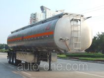 Jiuyuan KP9400GYY oil tank trailer