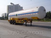 Jiuyuan KP9404GDY полуприцеп цистерна газовоз для криогенной жидкости