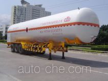 Jiuyuan KP9405GDY полуприцеп цистерна газовоз для криогенной жидкости