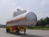 Jiuyuan KP9406GYQSB полуприцеп цистерна газовоз для перевозки сжиженного газа