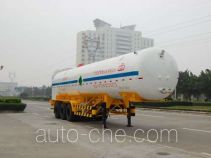 Jiuyuan KP9407GDY полуприцеп цистерна газовоз для криогенной жидкости