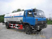 Chuan KQF5160GDYFEQ cryogenic liquid tank truck