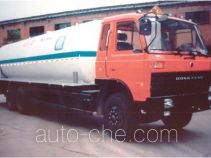 Chuan KQF5250GDYFEQ cryogenic liquid tank truck