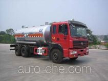 Chuan KQF5250GHYFCQ chemical liquid tank truck