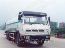 Chuan KQF5251GDYFCQ cryogenic liquid tank truck