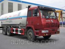 Chuan KQF5252GDYFSX-1 cryogenic liquid tank truck
