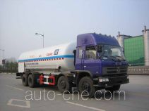 Chuan KQF5310GDYFEQ cryogenic liquid tank truck
