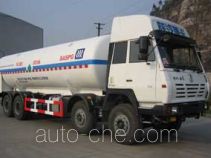 Chuan KQF5312GDYFSX cryogenic liquid tank truck