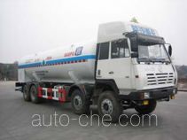 Chuan KQF5313GDYFSX cryogenic liquid tank truck