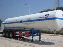 Chuan KQF9400GDYFSD-1 полуприцеп цистерна газовоз для криогенной жидкости