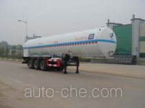 Chuan KQF9400GDYFSD cryogenic liquid tank semi-trailer