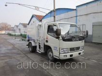 Jiutong KR5041ZZZD4 self-loading garbage truck