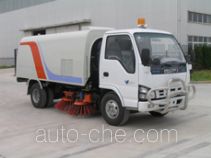 Jiutong KR5070TSL street sweeper truck