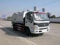 Jiutong KR5080ZYS4 garbage compactor truck