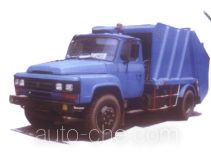 Jiutong KR5090ZYSD garbage compactor truck