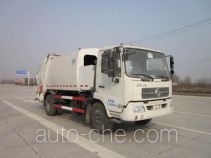 Jiutong KR5120ZYS4 garbage compactor truck